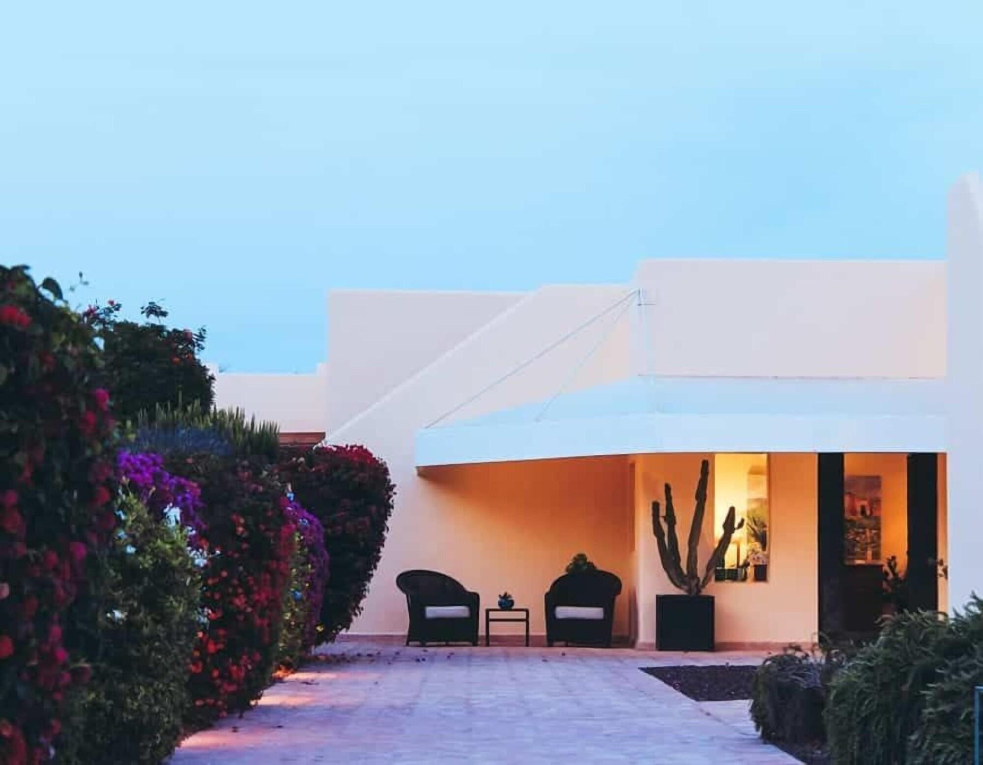 Vista Lobby Real Agua Amarga La Joya - Adults Only