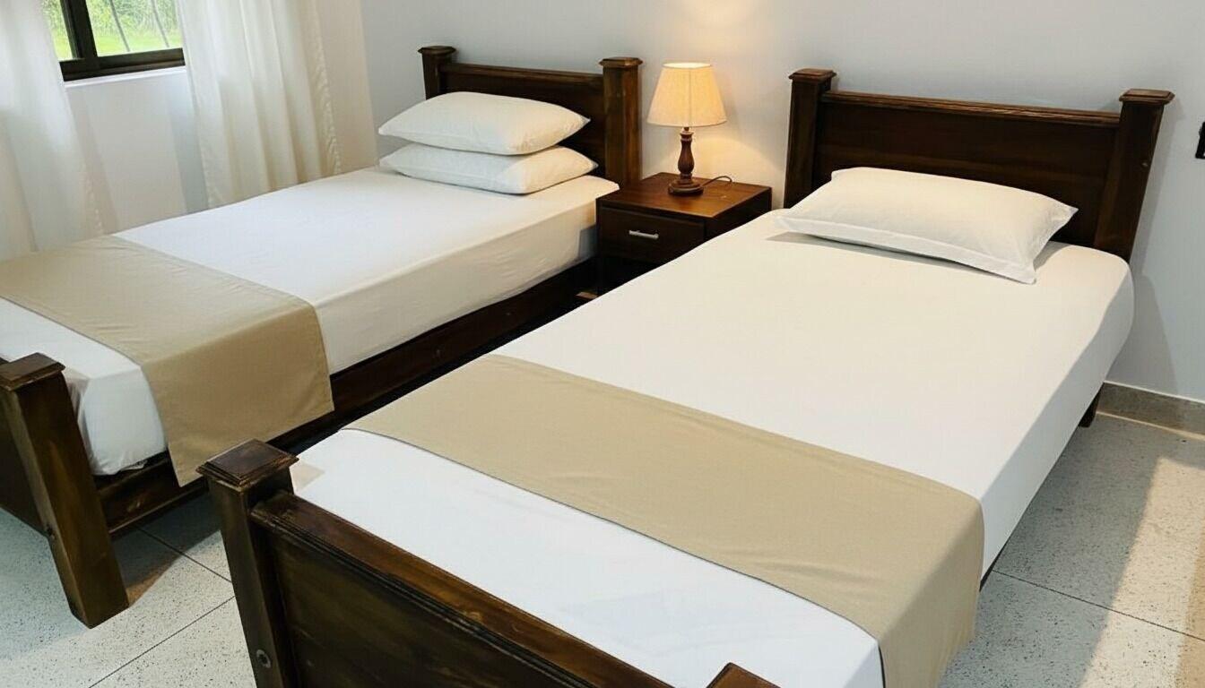 Habitación Kingfisher Resort & Retreat - Sigiriya