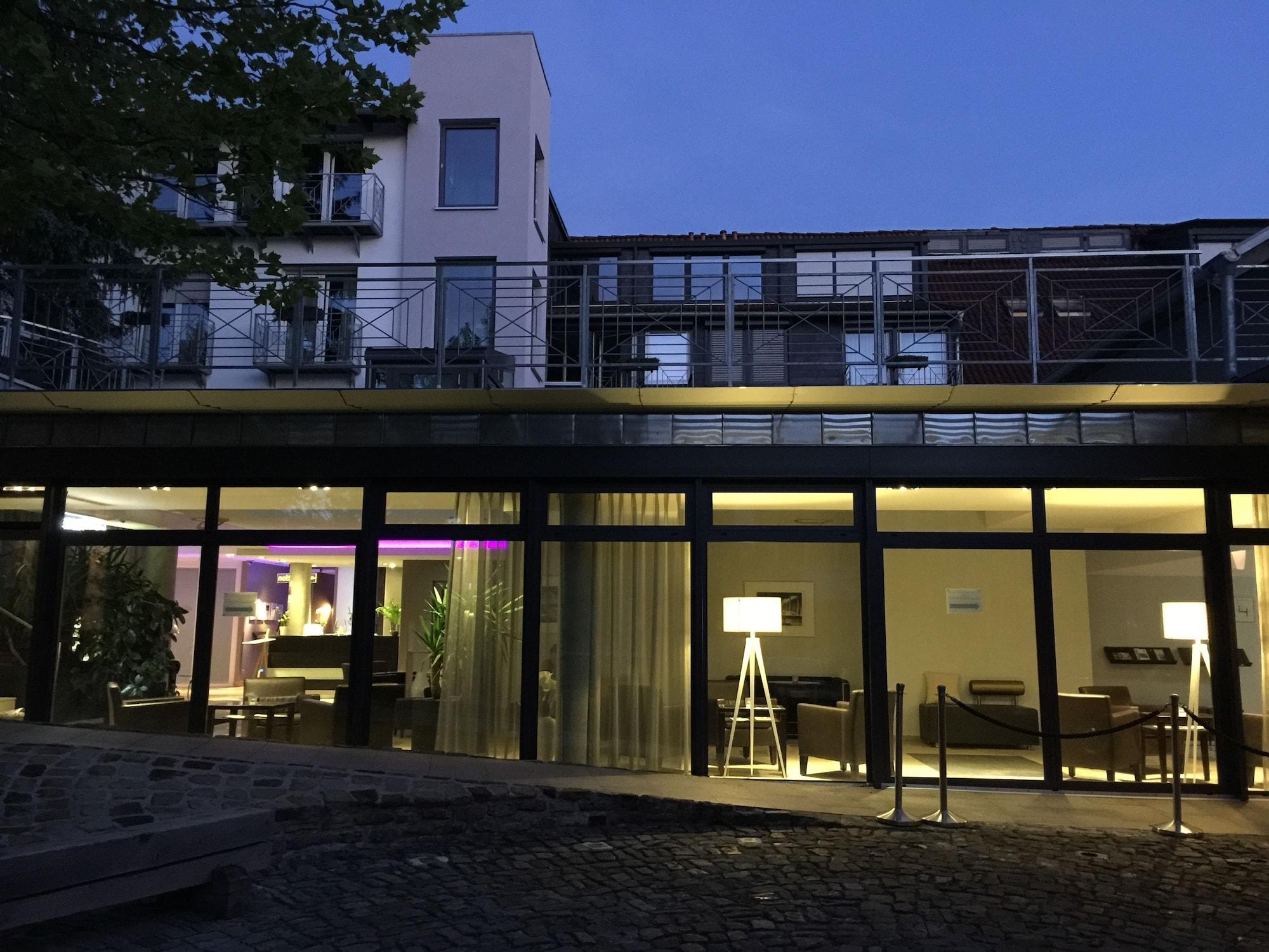 Vista Lobby Hotel An der Wasserburg - Wellness- und Seminarhotel
