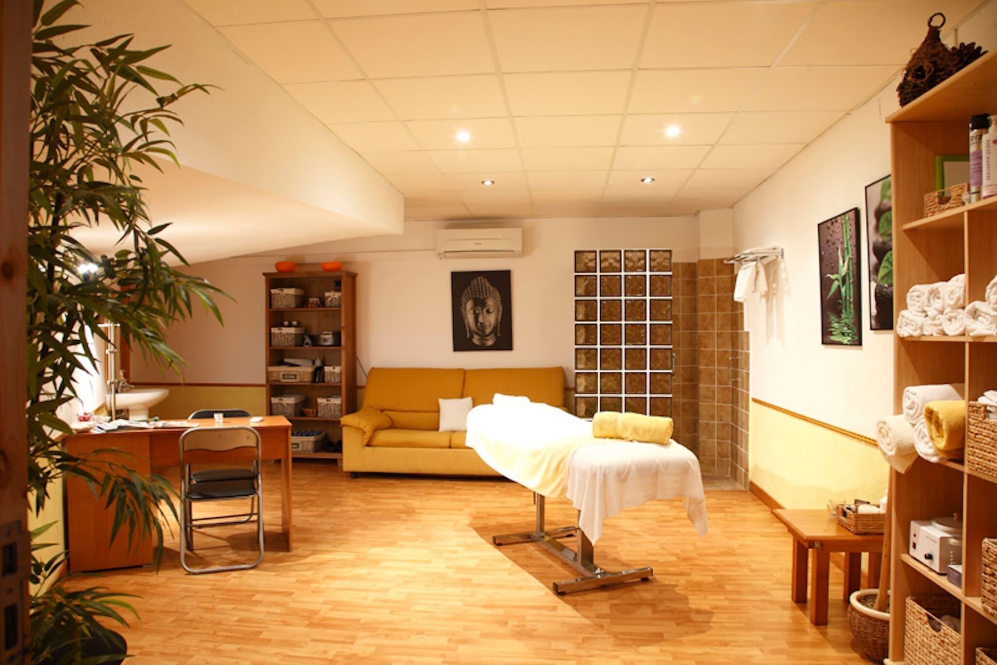 Spa Alfaz' Paradise Club