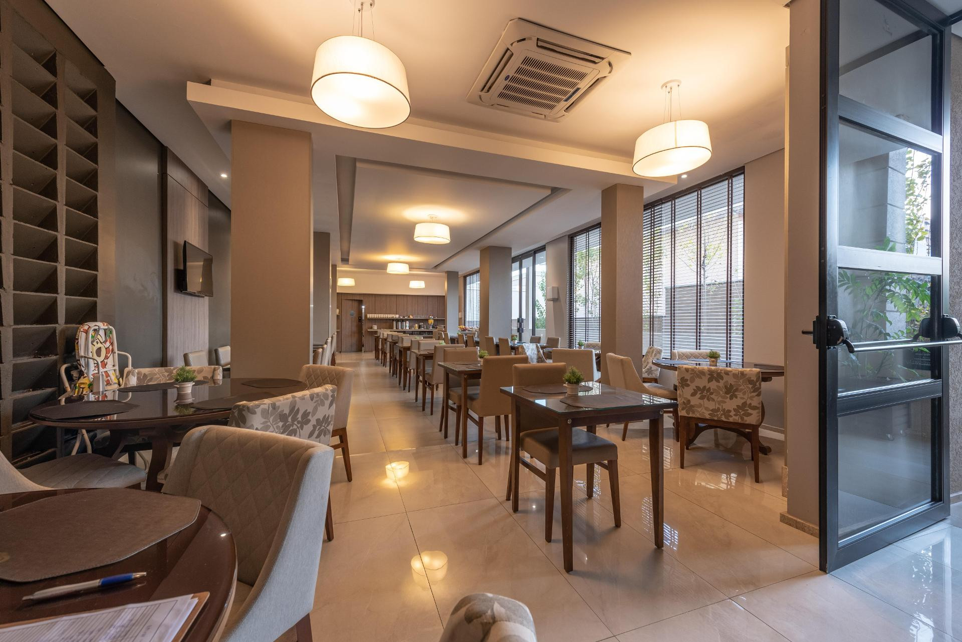Restaurant Class Rio Claro
