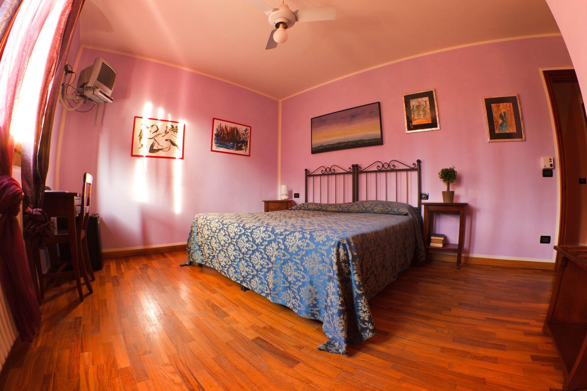 Habitación Agriturismo Il Cavicchio