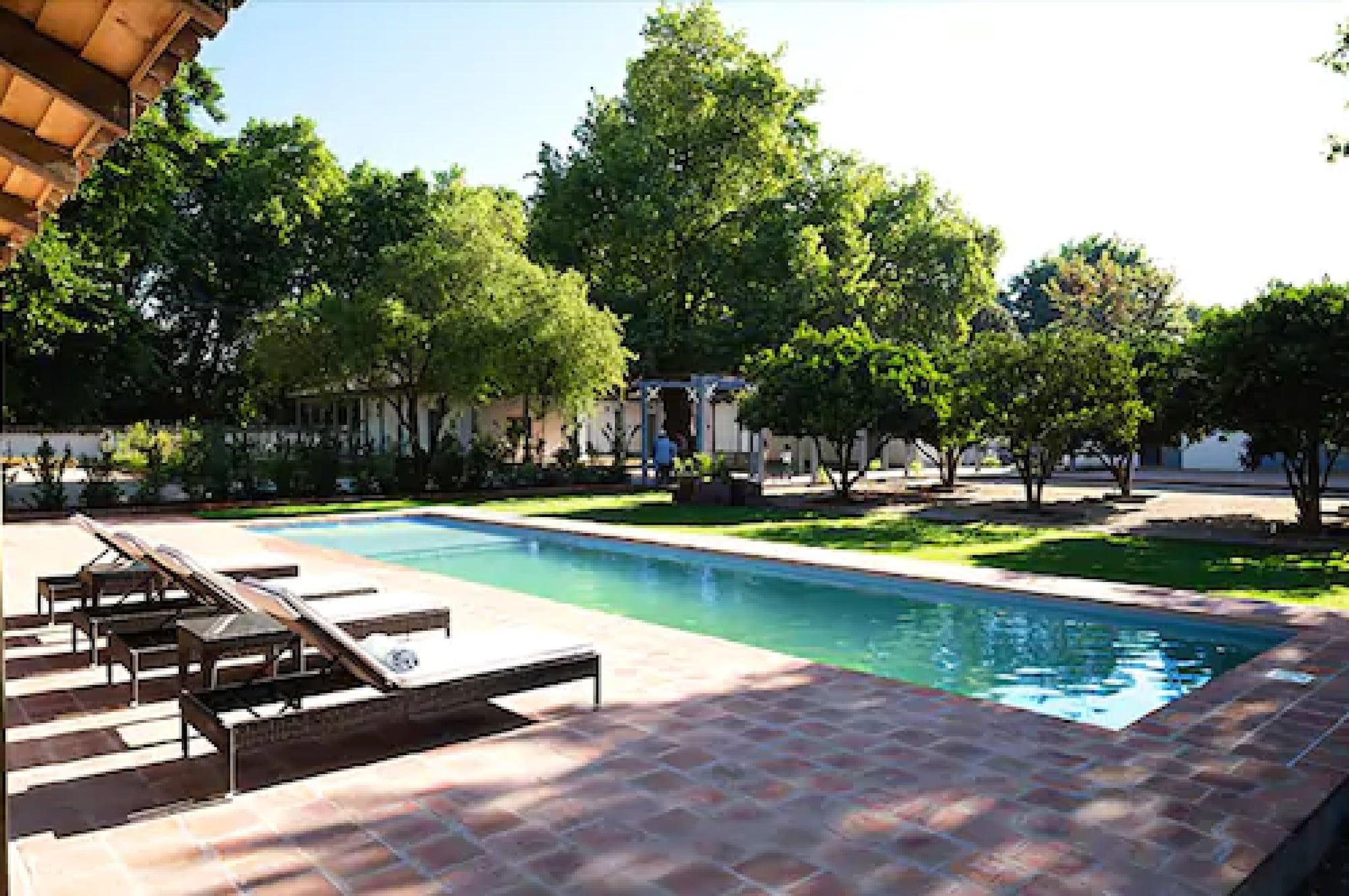 Vista Piscina Noi Blend Colchagua