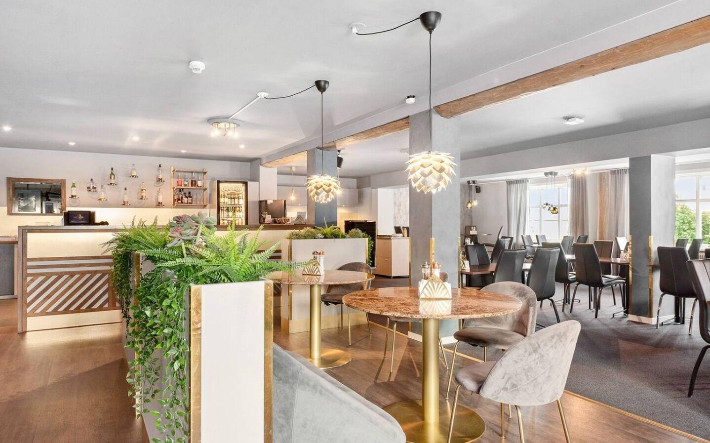 Restaurant Hotell gamlastaden