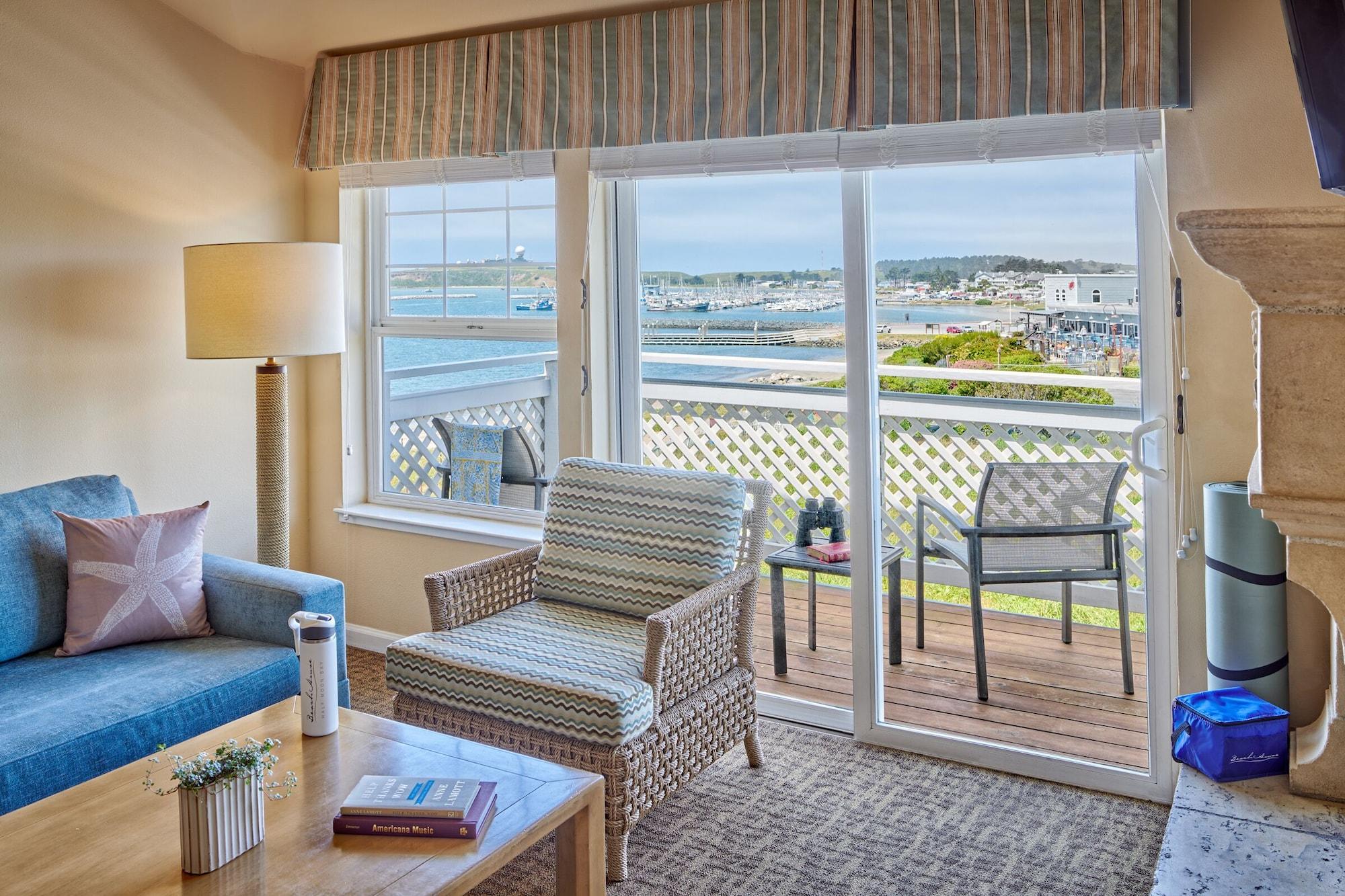 Habitación The Beach House Hotel Half Moon Bay