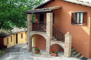 Alojamiento - Agriturismo Orsaiola
