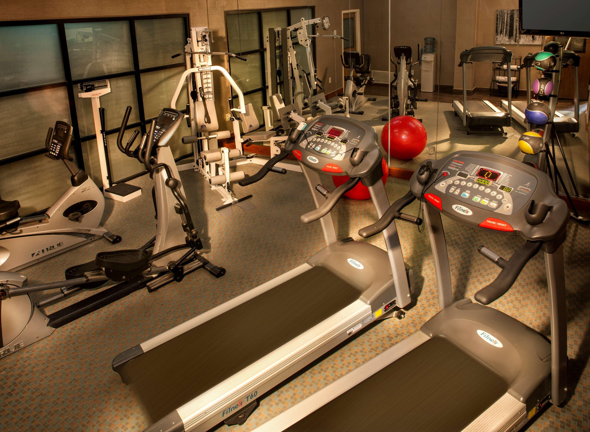 Instalaciones Recreativas Best Western Plus Lewisville Flower Mound