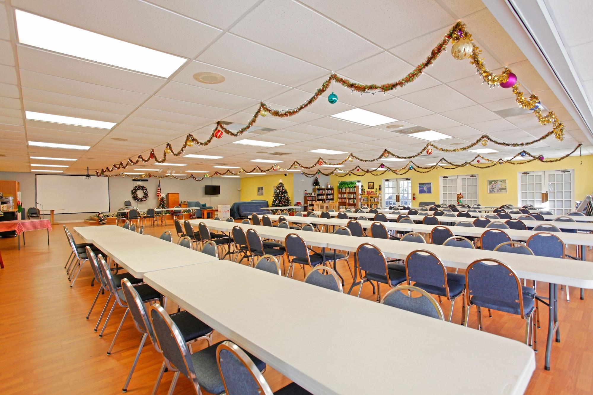 Salón de Baile Lake Magic RV Resort