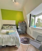 Alquiler Vacacional - Center duplex flat with terrace by hospital UMCG