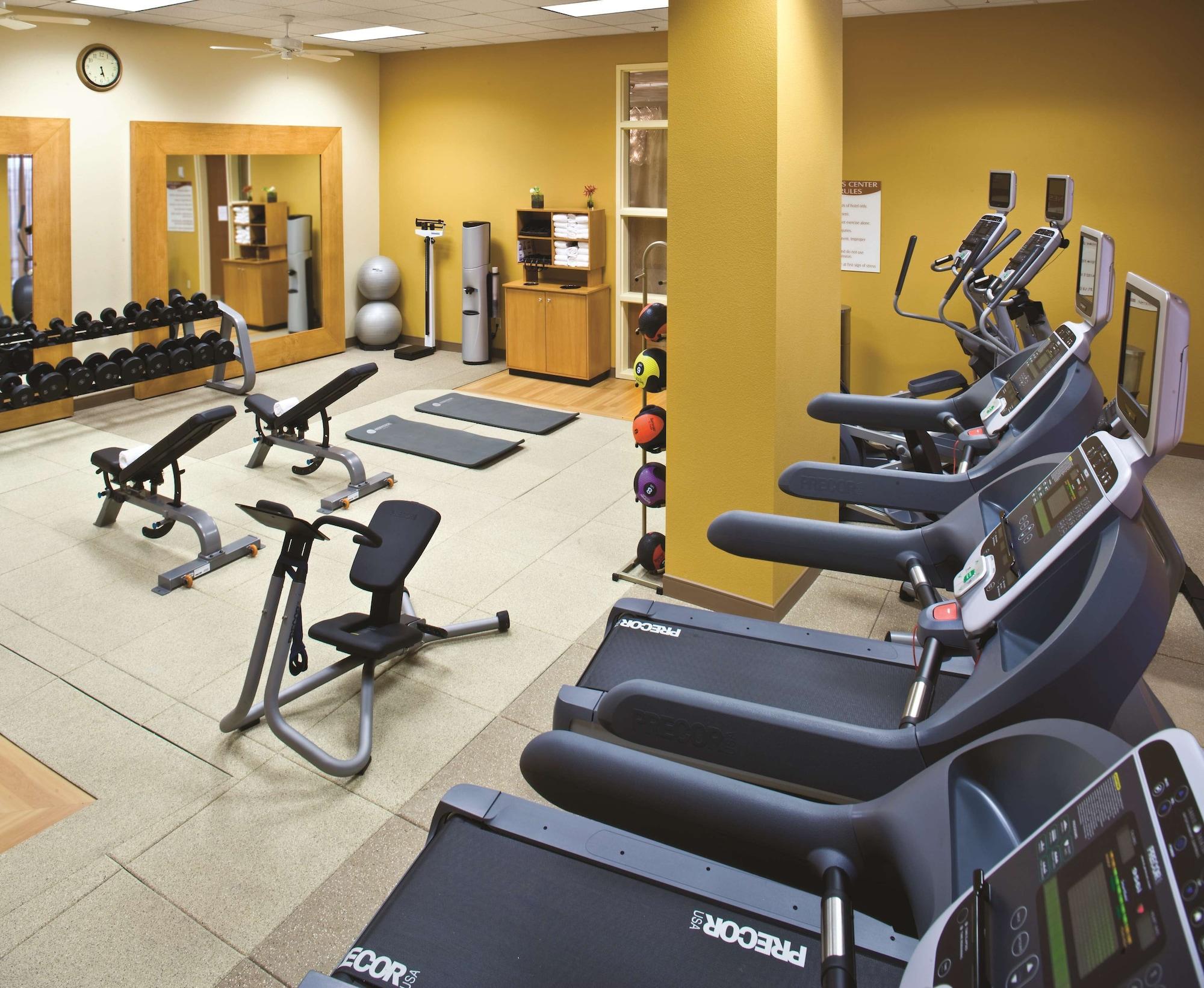 Gimnasio Embassy Suites by Hilton Loveland Conference Center
