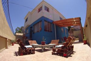 Alojamiento - Hostal Terraza Recreo - Hostel