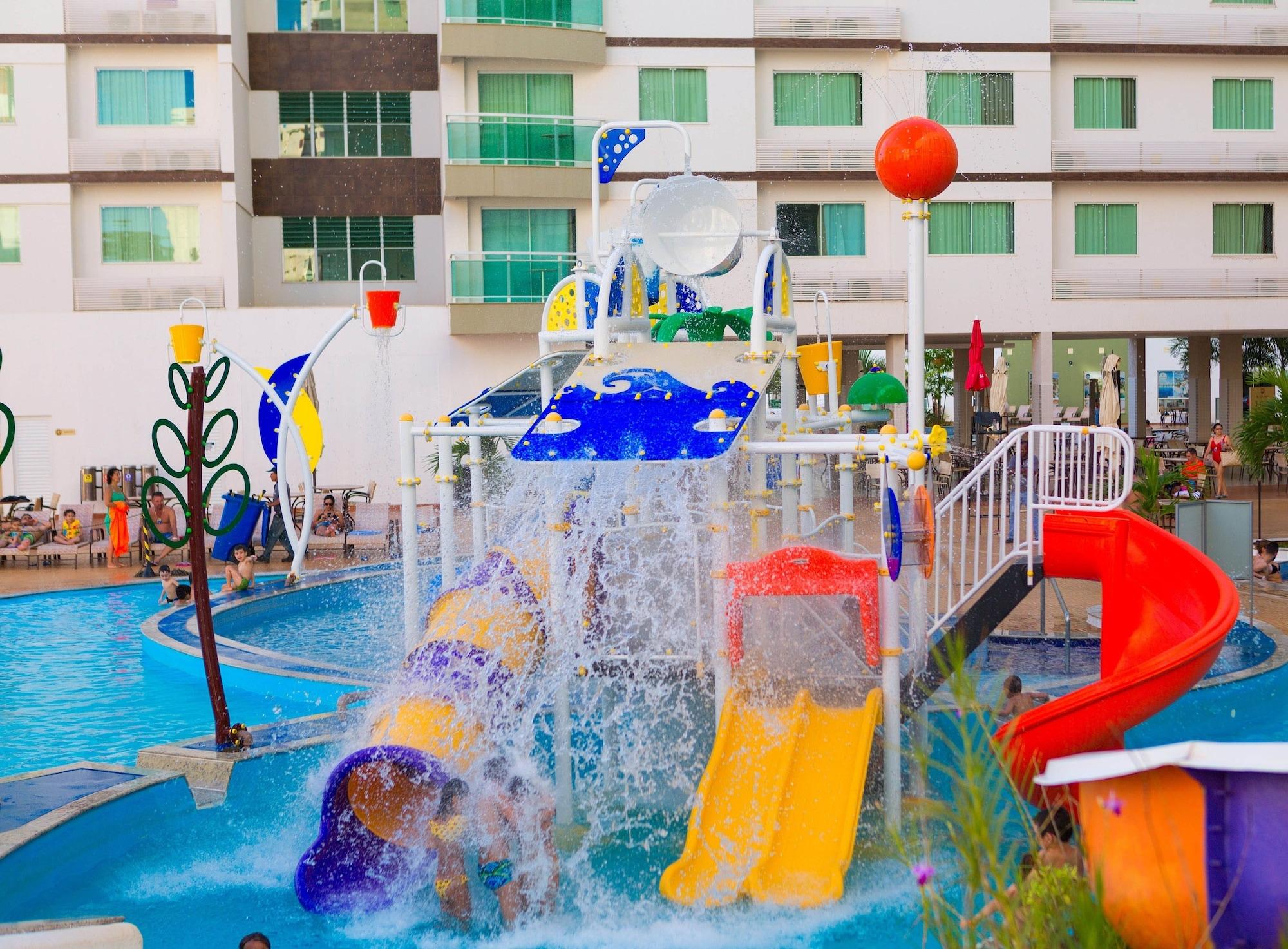 Vista Piscina Riviera Park Hotel by WAM Experience