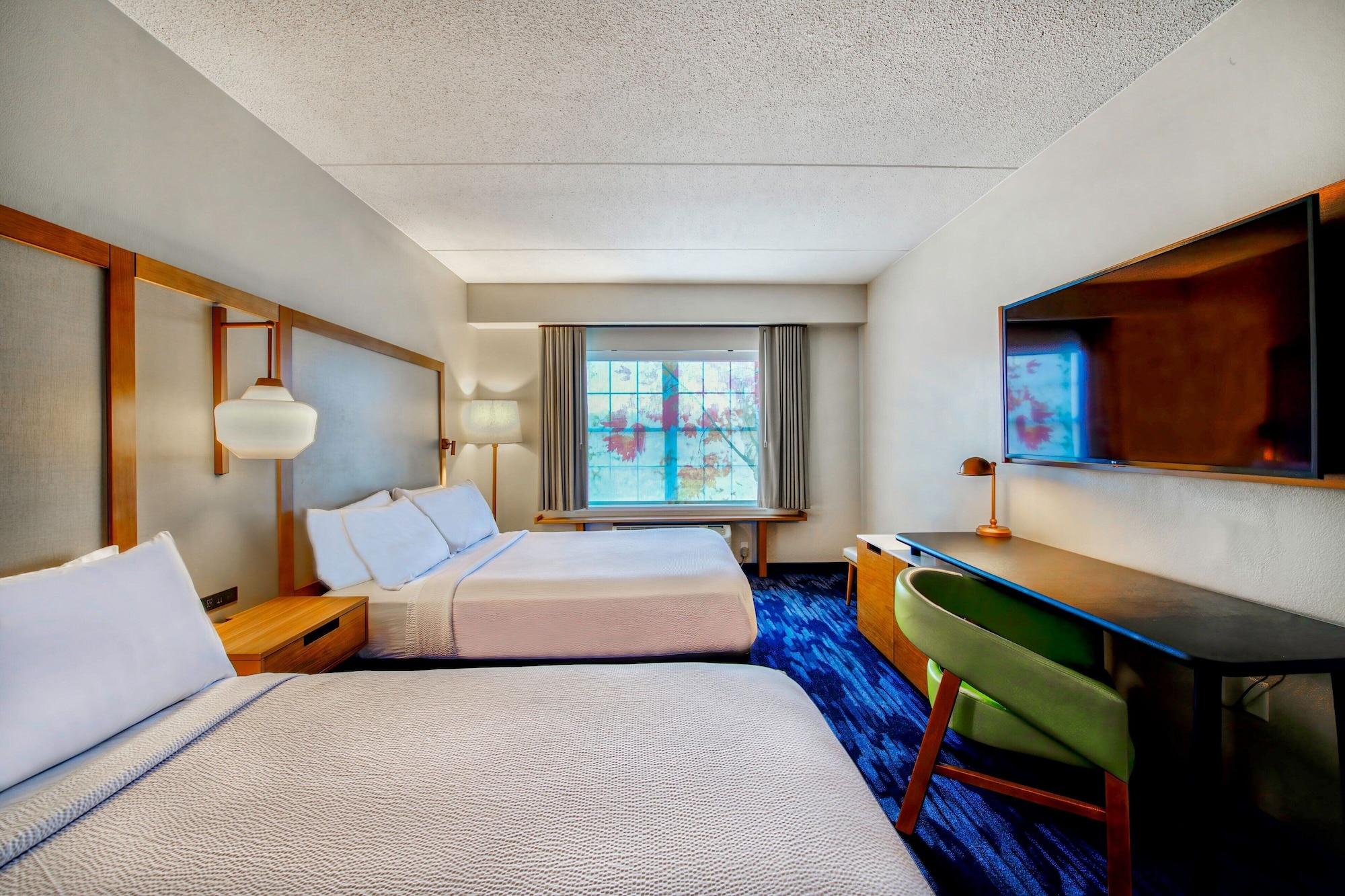 Habitación Fairfield by Marriott Inn & Suites Cortland