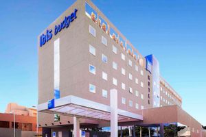 Alojamiento - ibis budget Campo Grande