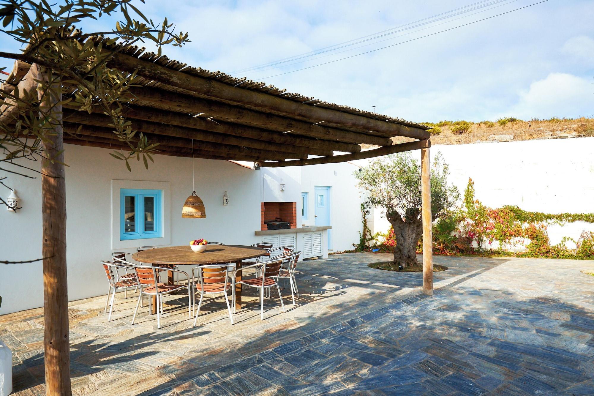Vista Exterior Aldeia da Pedralva - Slow Village