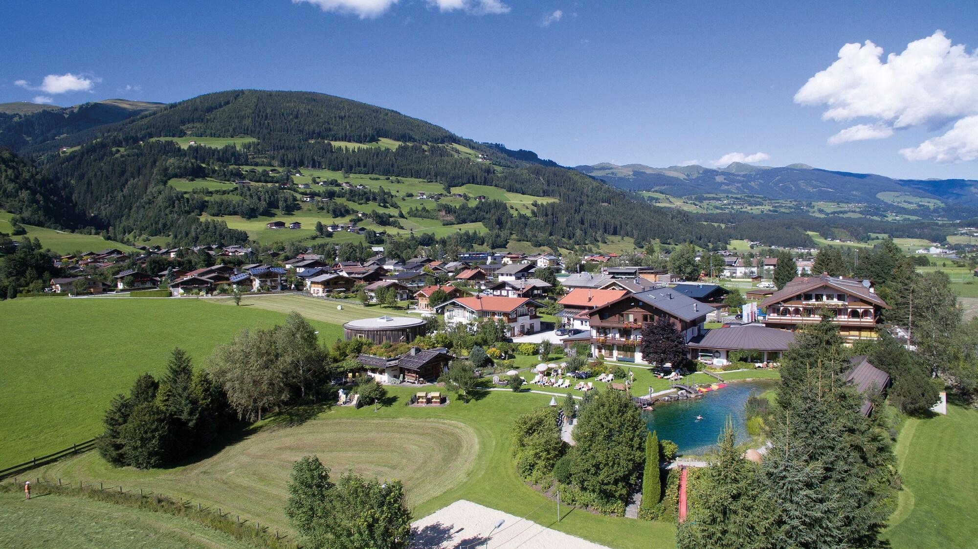 Vista Exterior Wanderhotel Kirchner