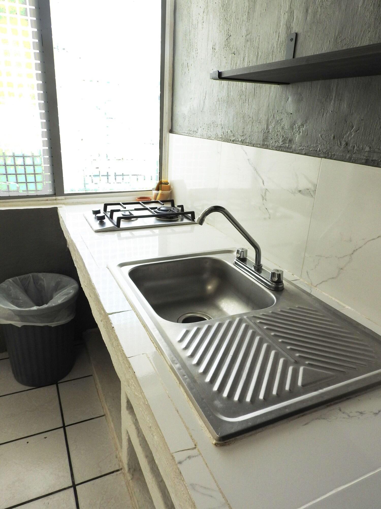 Equipamiento de Habitación Hotel Villas Balcones de Costa Azul