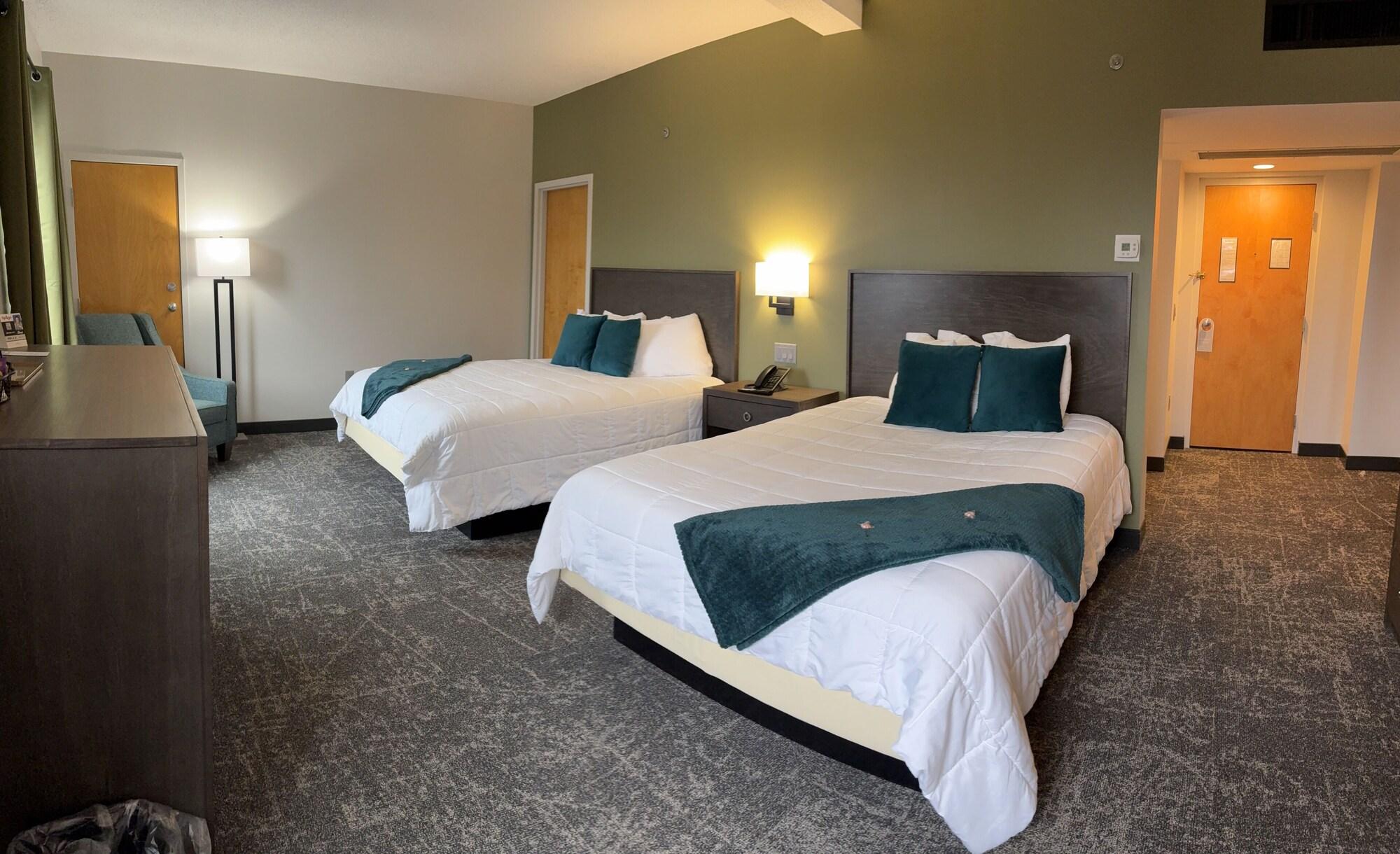 Habitación The Northeastland Hotel