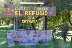 Alojamiento - El Refugio