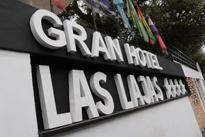 Alojamiento - Gran Hotel Las Lajas