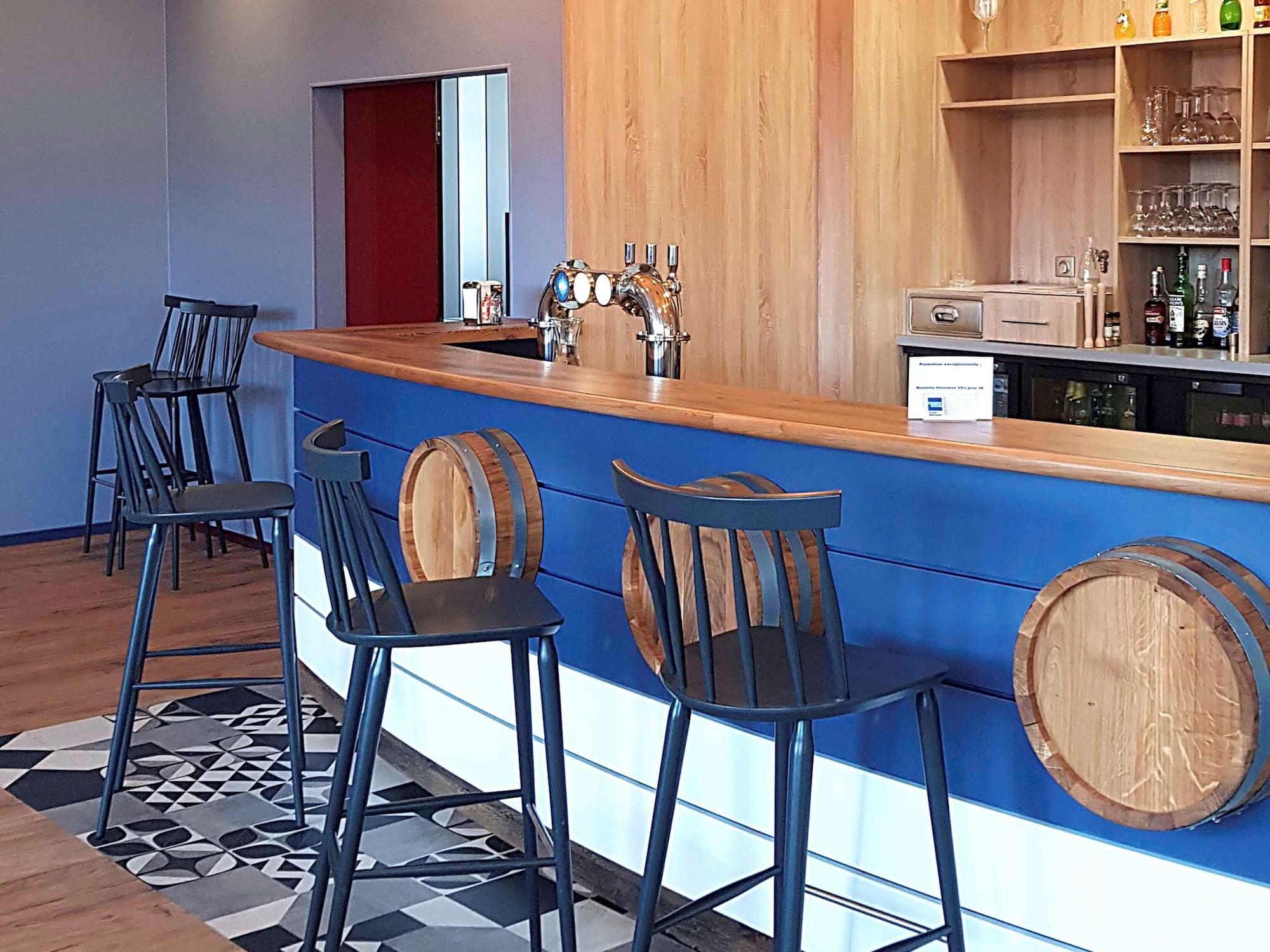 Bar/Salón ibis Styles Ancenis Centre