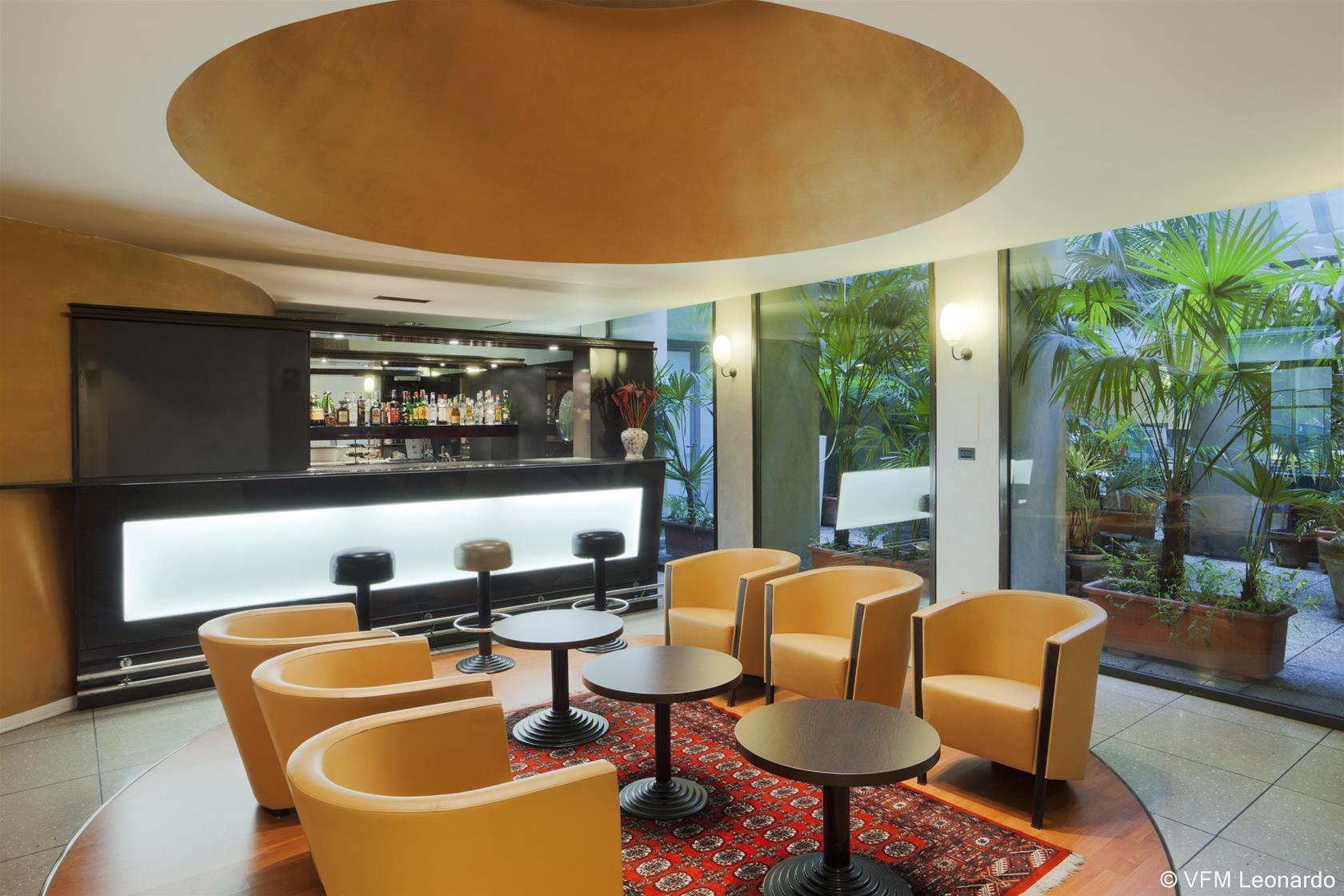 Bar/Salón Sure Hotel by Best Western Turin City Centre