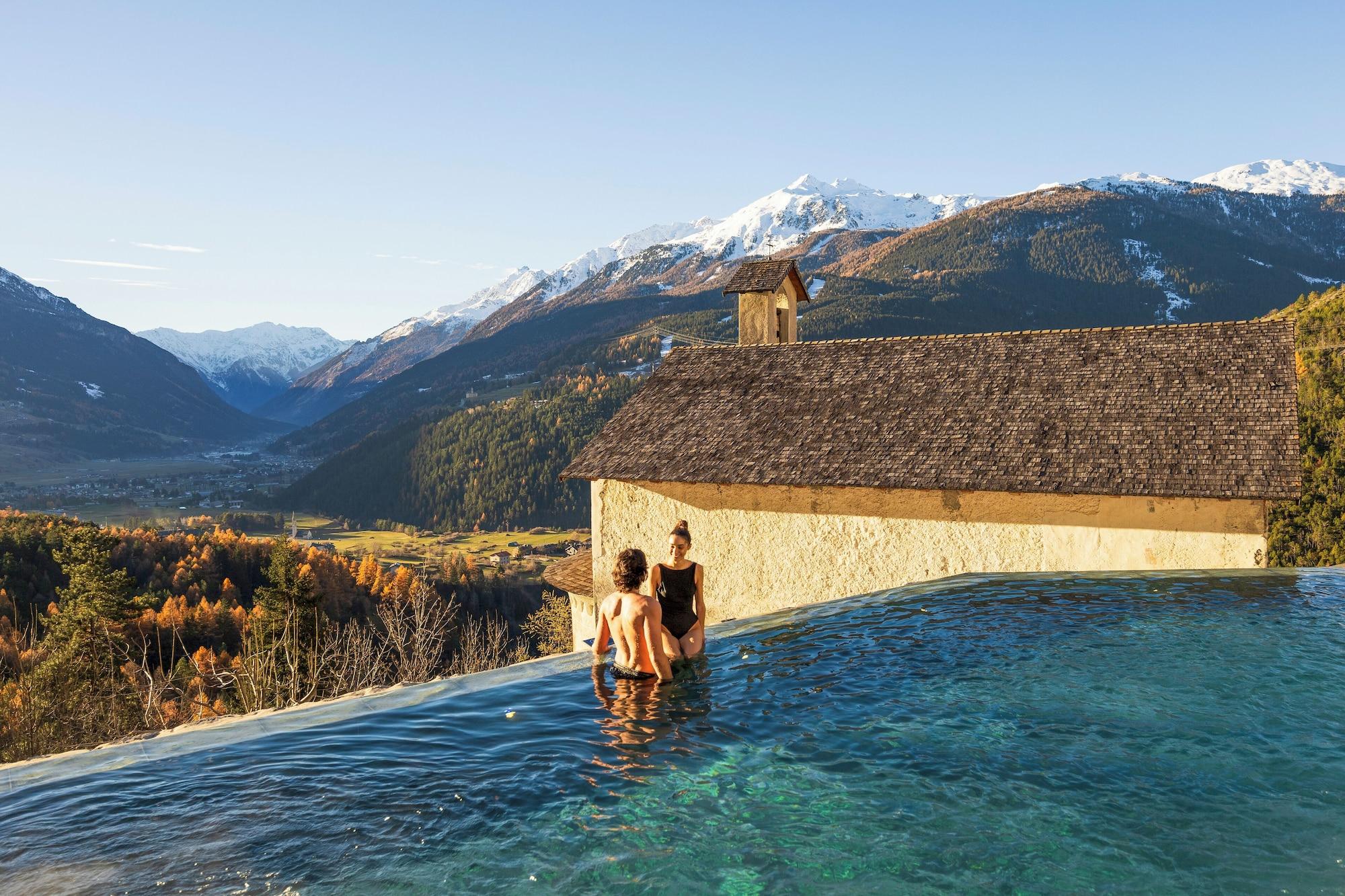 Spa QC Hotel Bagni Vecchi