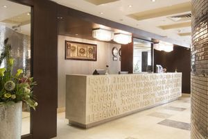 Alojamiento - Golden Park Heliopolis
