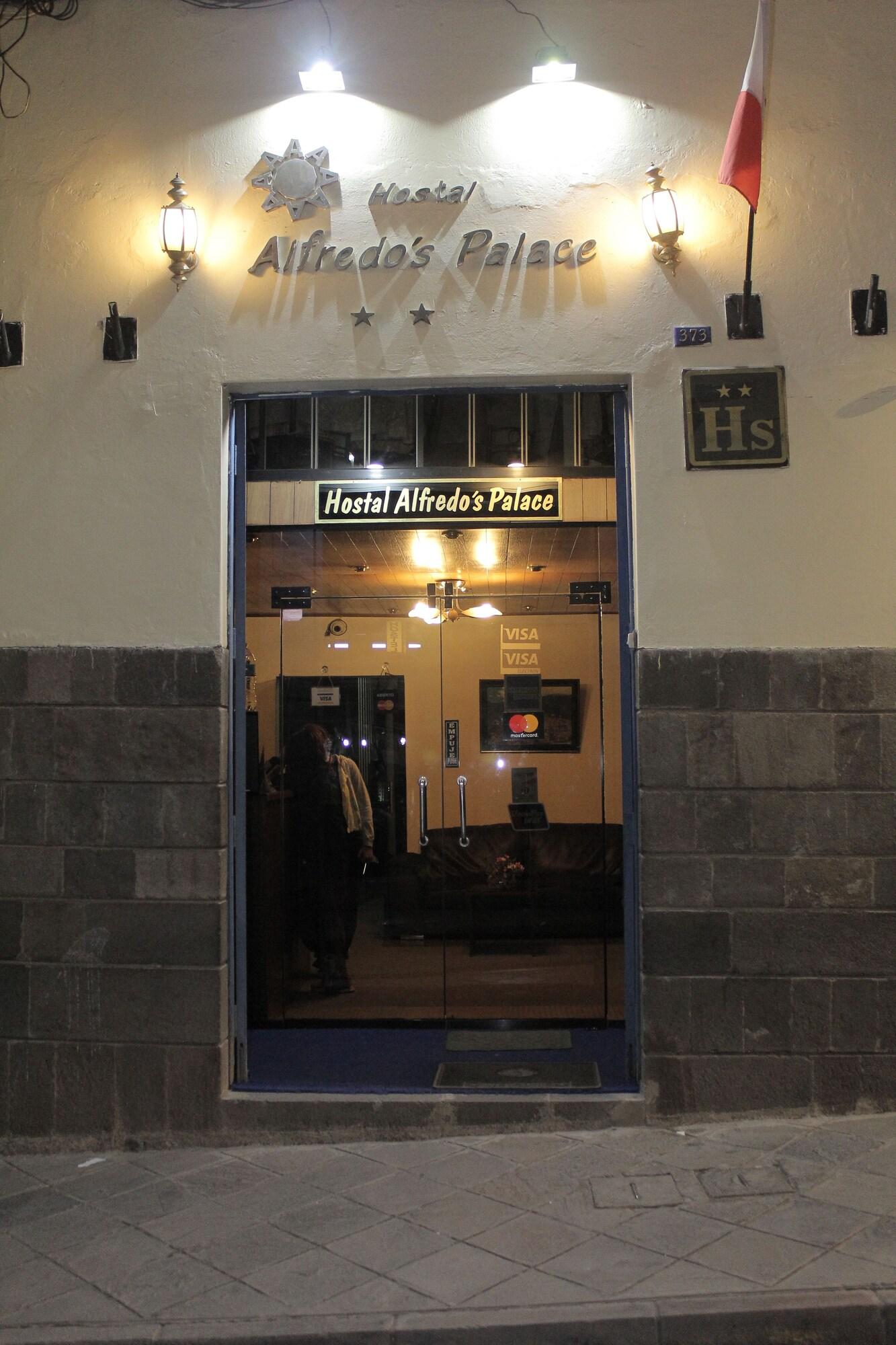 Varios Hostal Alfredo's Palace