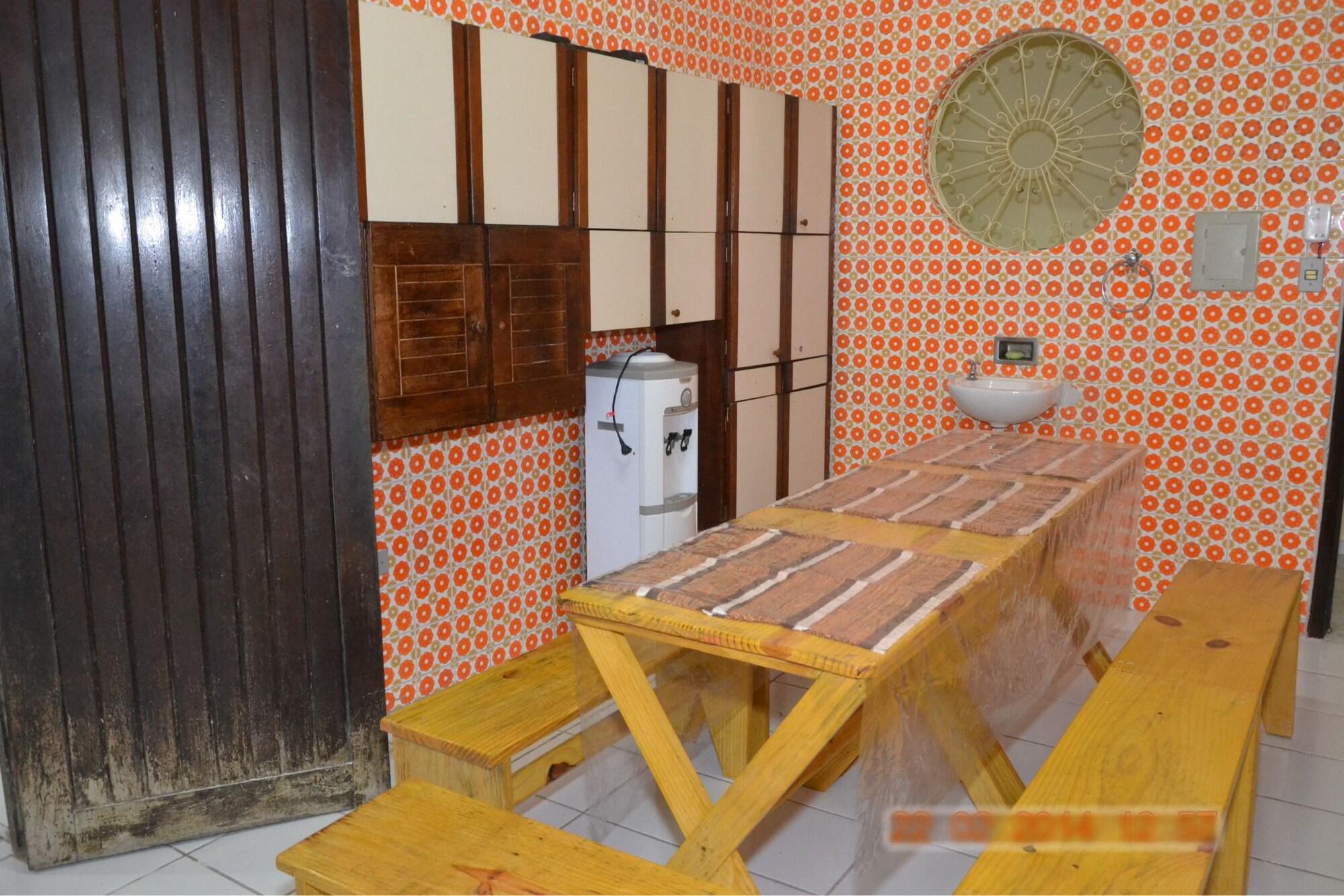 Restaurant Paraíso Olindense