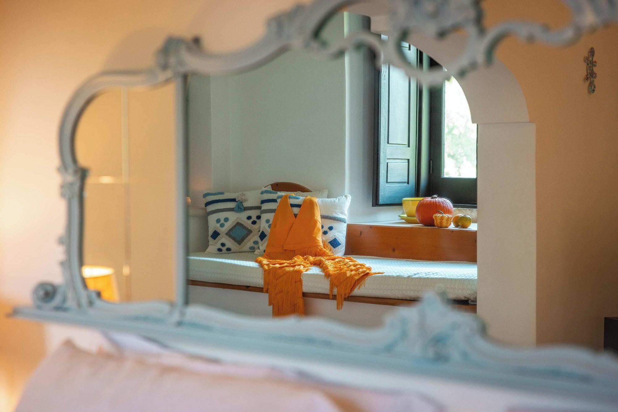 Habitación Masseria Brigantino