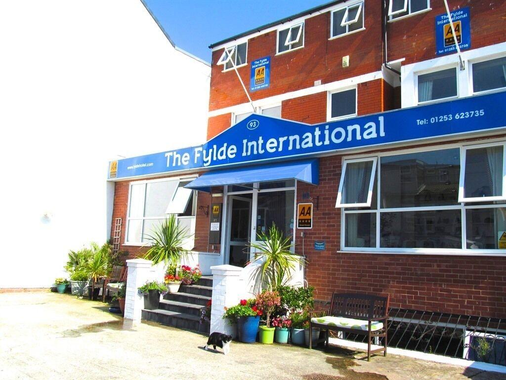 Vista Exterior The Fylde International