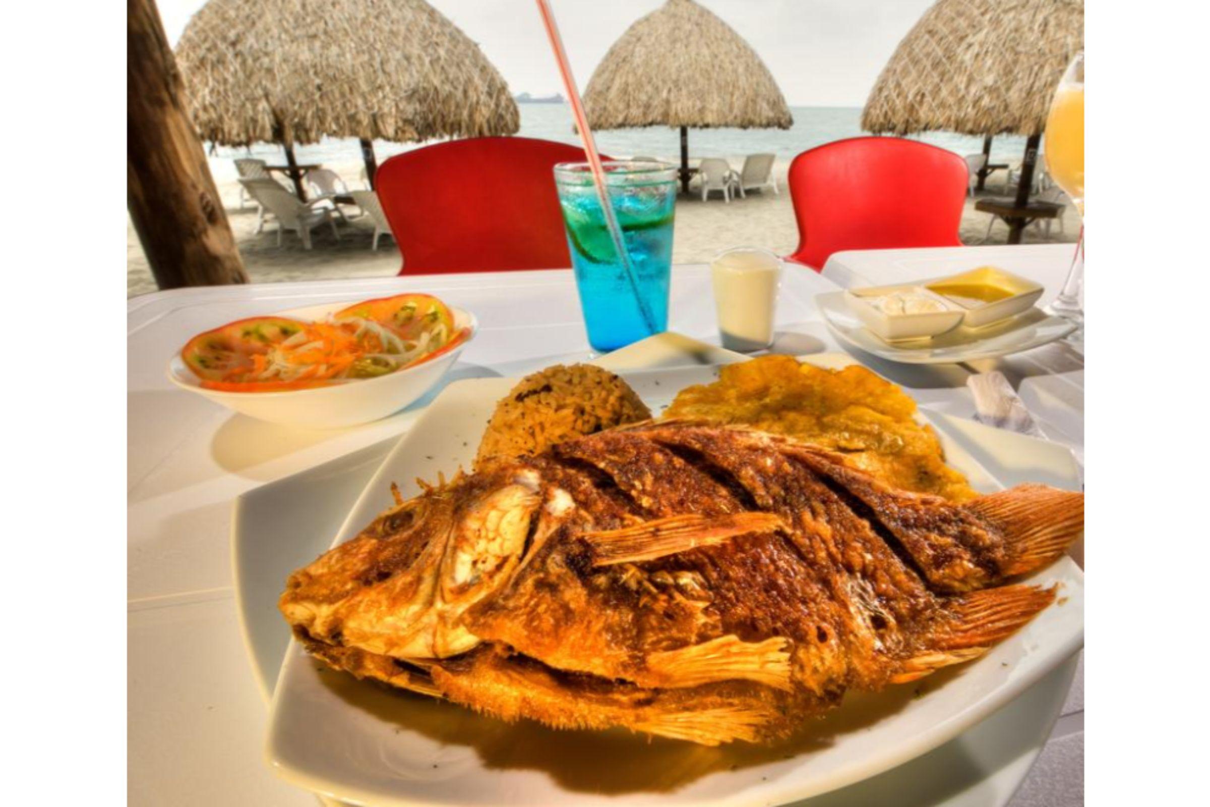Restaurant Santorini Casablanca