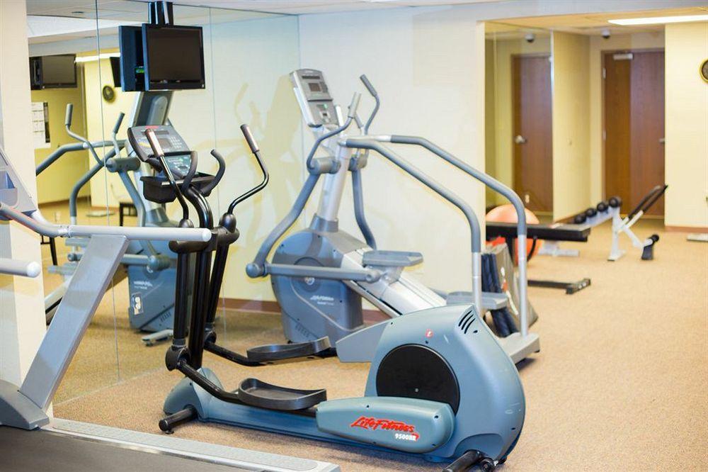 Gimnasio The Forum