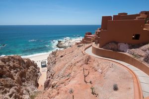 Hoteles en San Jose del Cabo con Jacuzzi