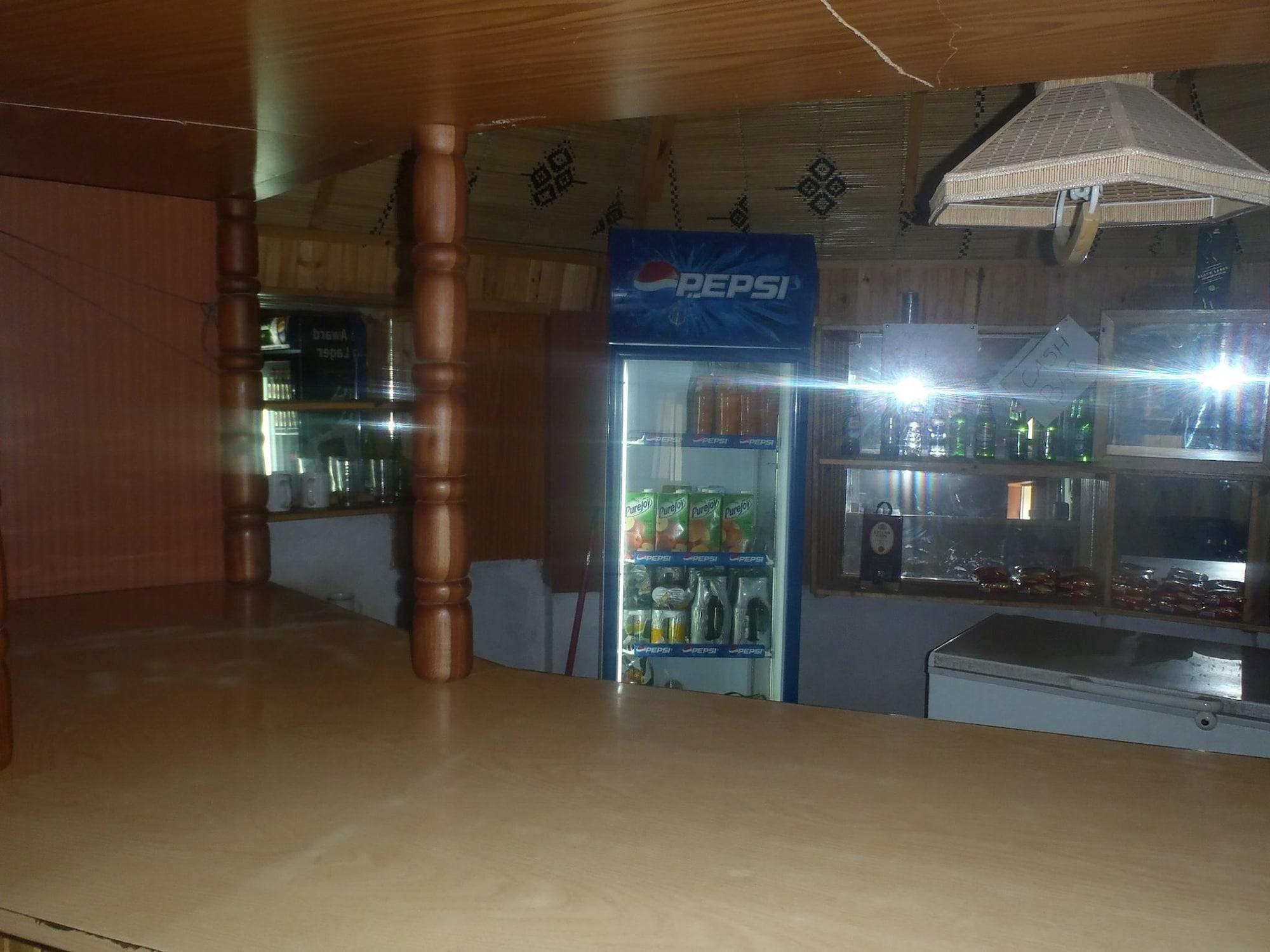 Bar/Salón Richland Lodge