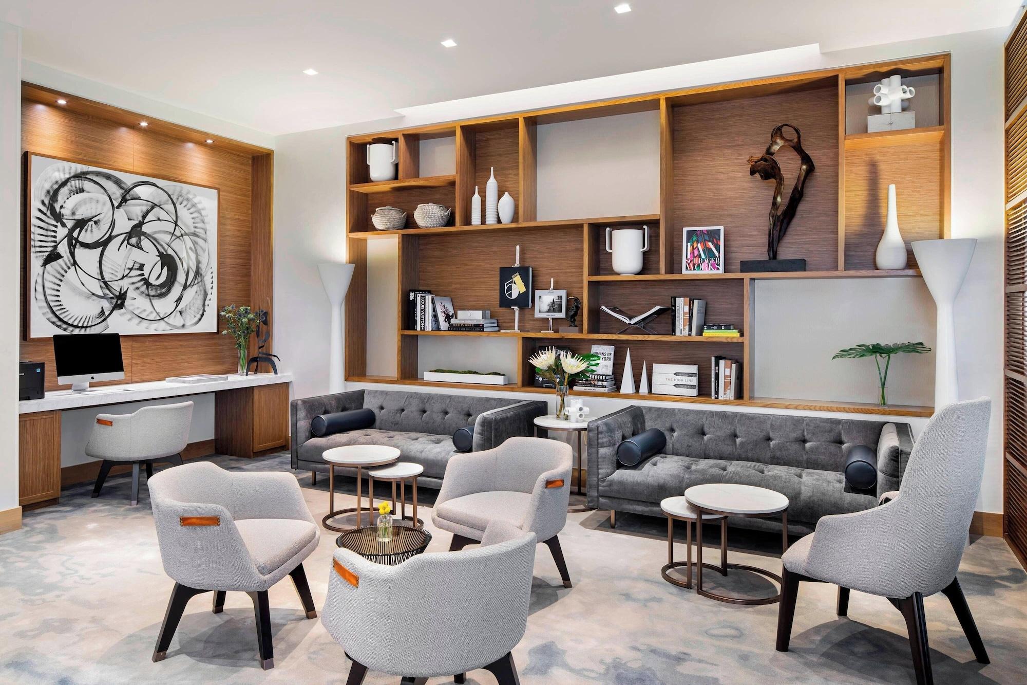 Sala de Reuniones AC Hotel by Marriott New York Downtown