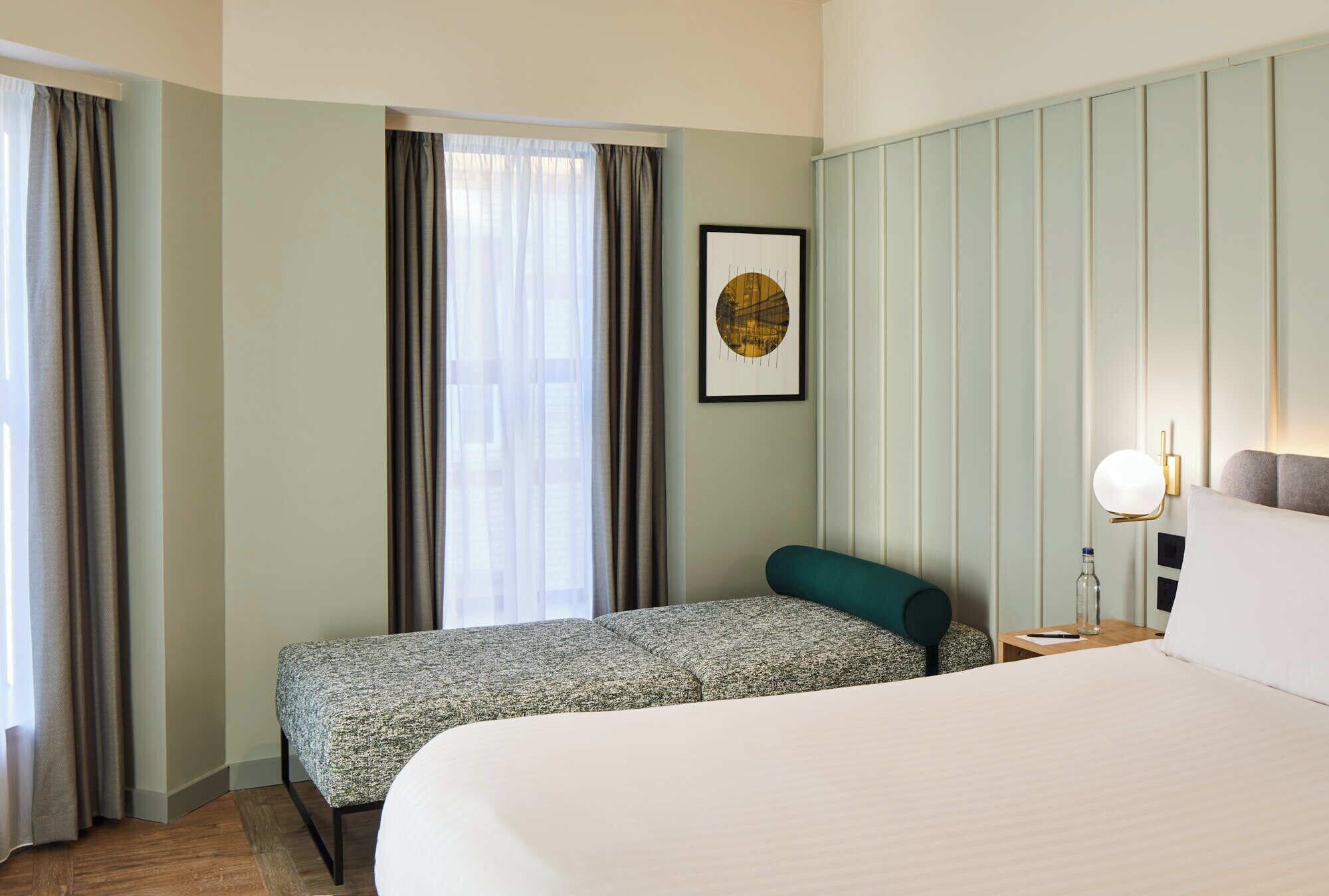 Set de Habitación master St. Paul's