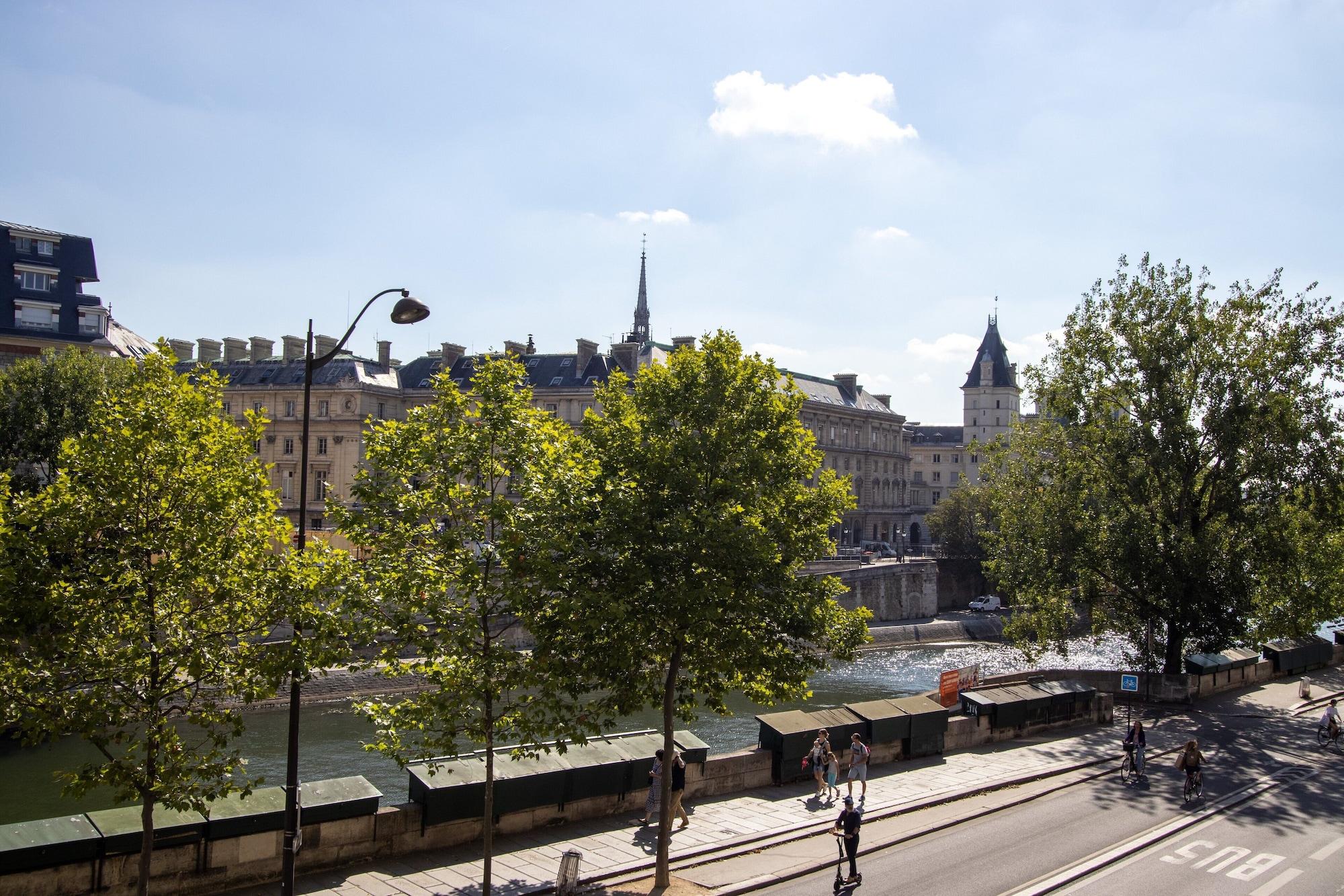 Sala de Reuniones Citadines Saint-Germain-des-Prés Paris