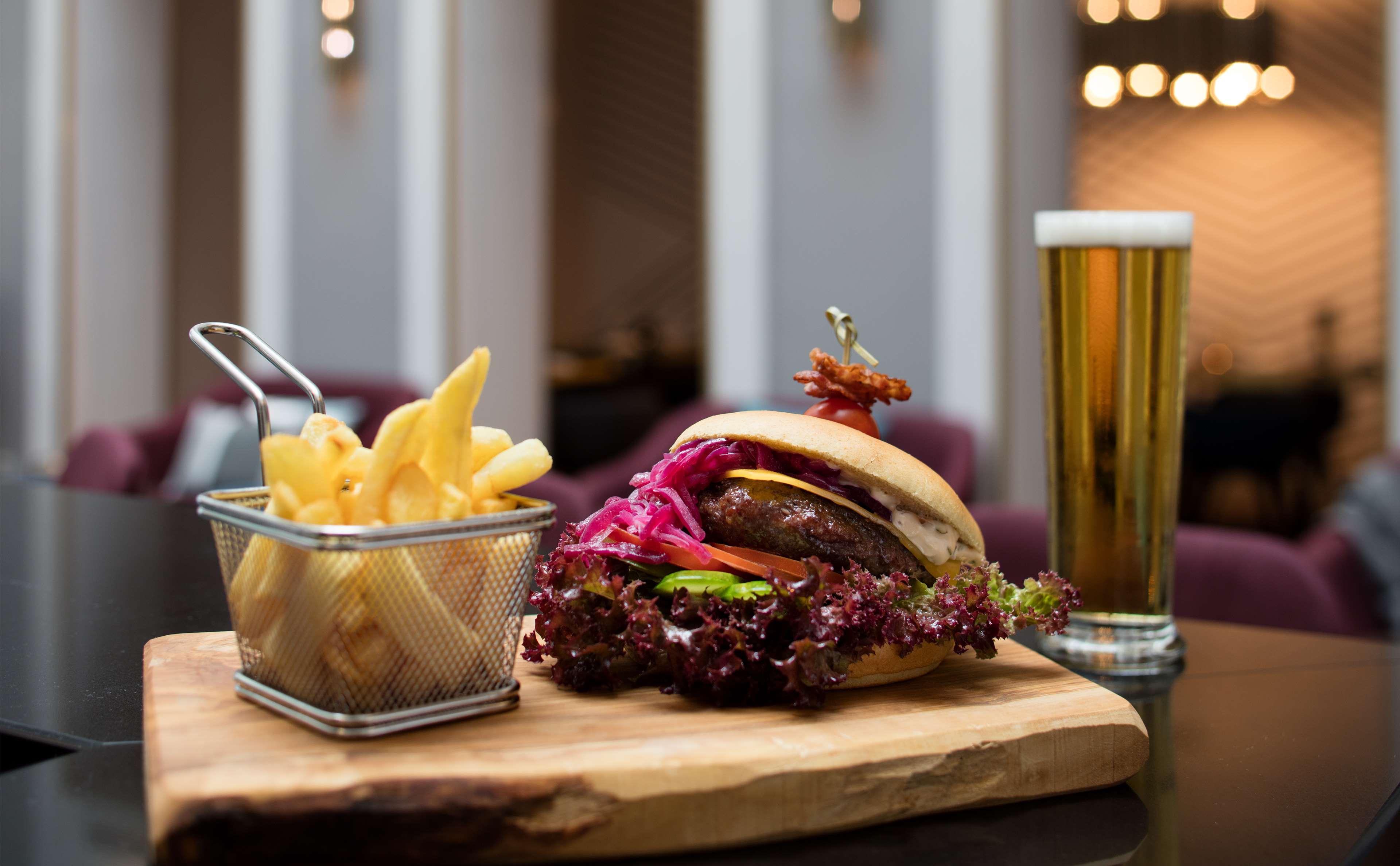 Restaurant art'otel Berlin Mitte powered by Radisson Hotels