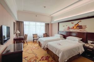 Alojamiento - VN hotel -Guangdong Heyuan Hongxing road