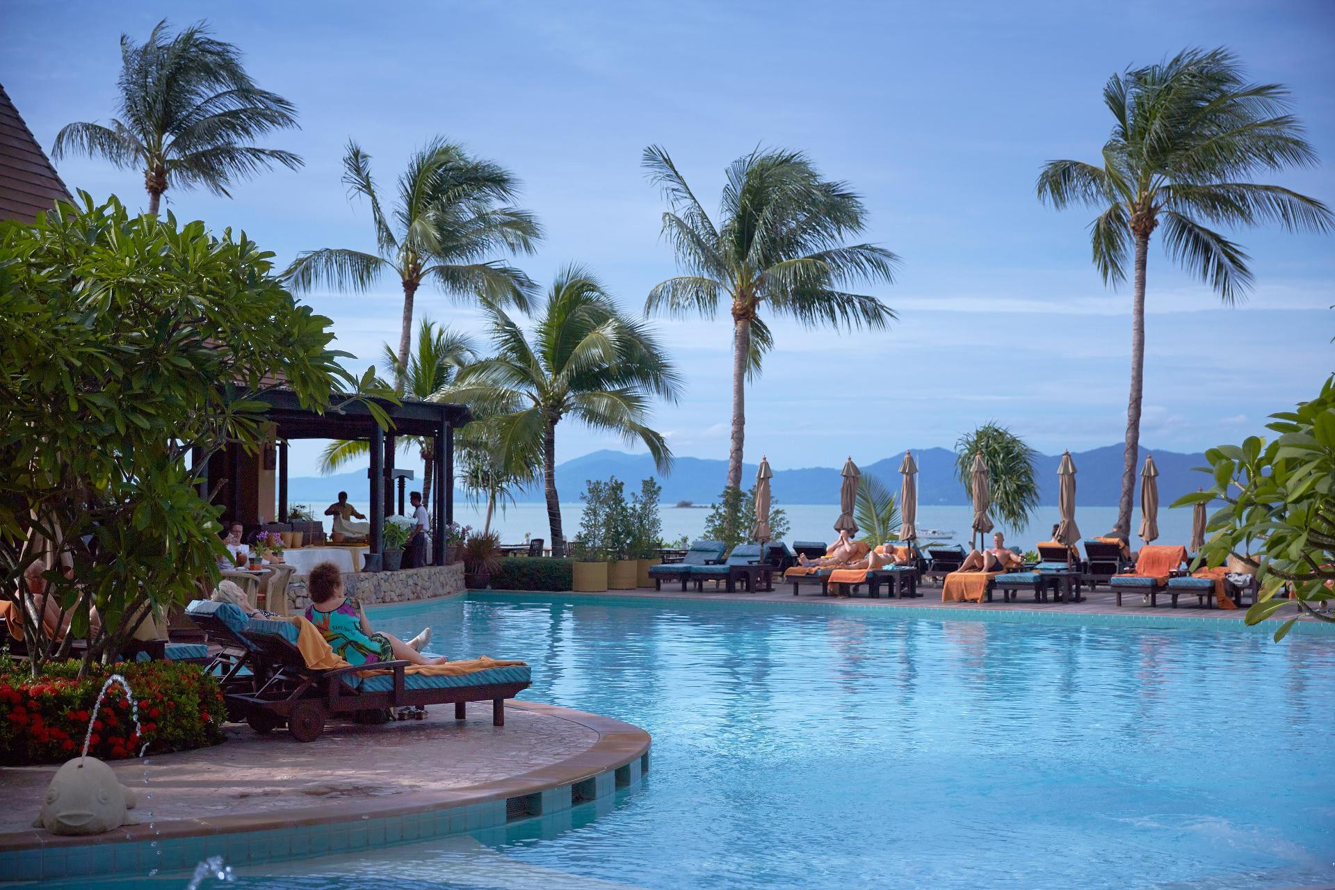Vista Exterior Bo Phut Resort & Spa