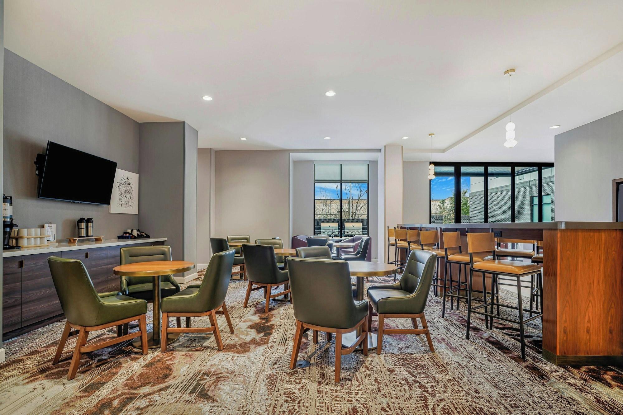 Restaurante Residence Inn Nashville Metro Center