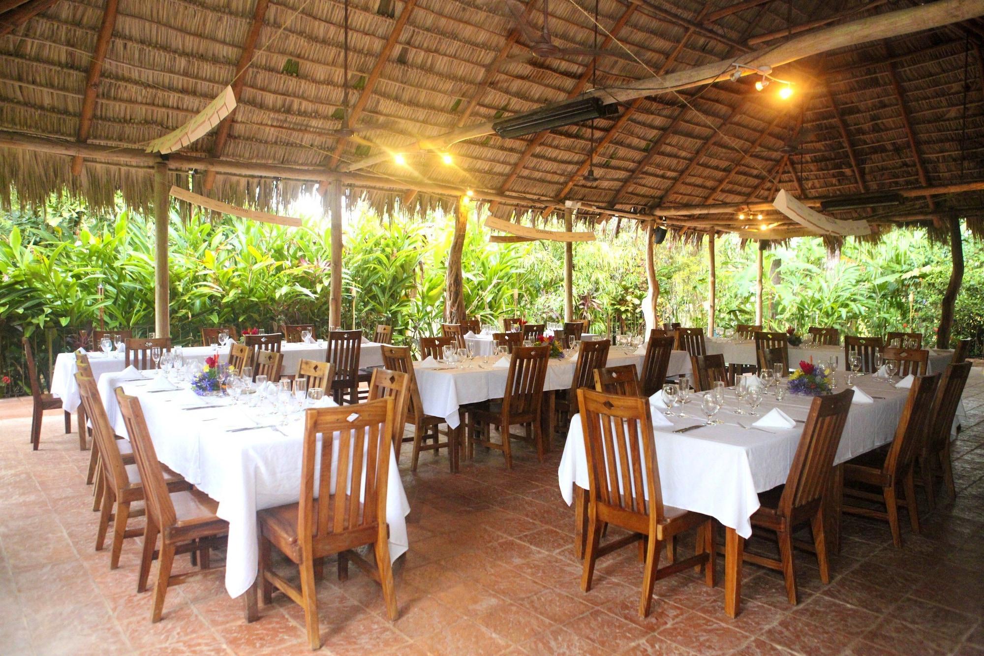 Restaurant Jaco Hotel Docelunas
