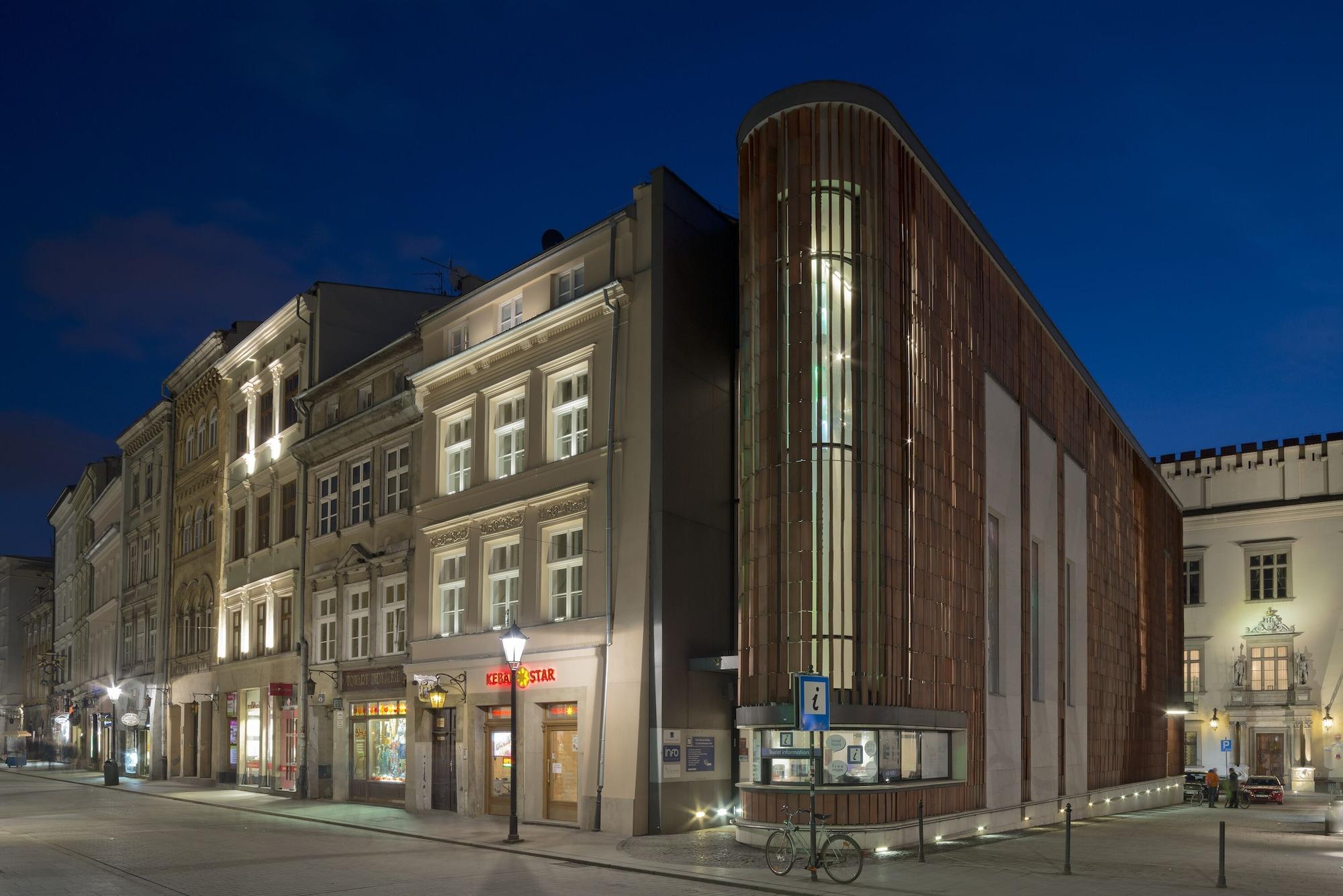 Varios Aparthotel Grodzka 21