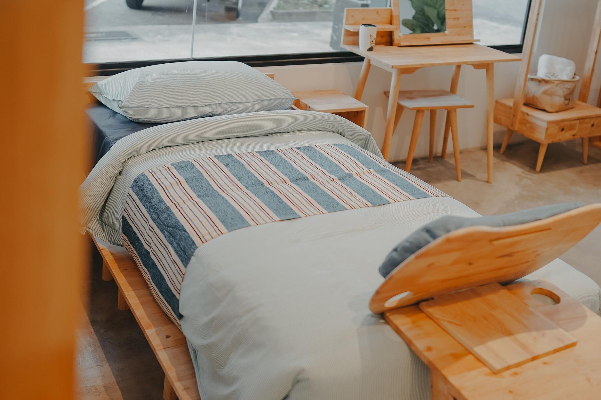 Vista Lobby Bilik Bilik by MUO