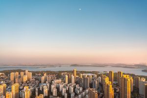 Alojamiento - Wuhan Marriott Hotel Wuchang