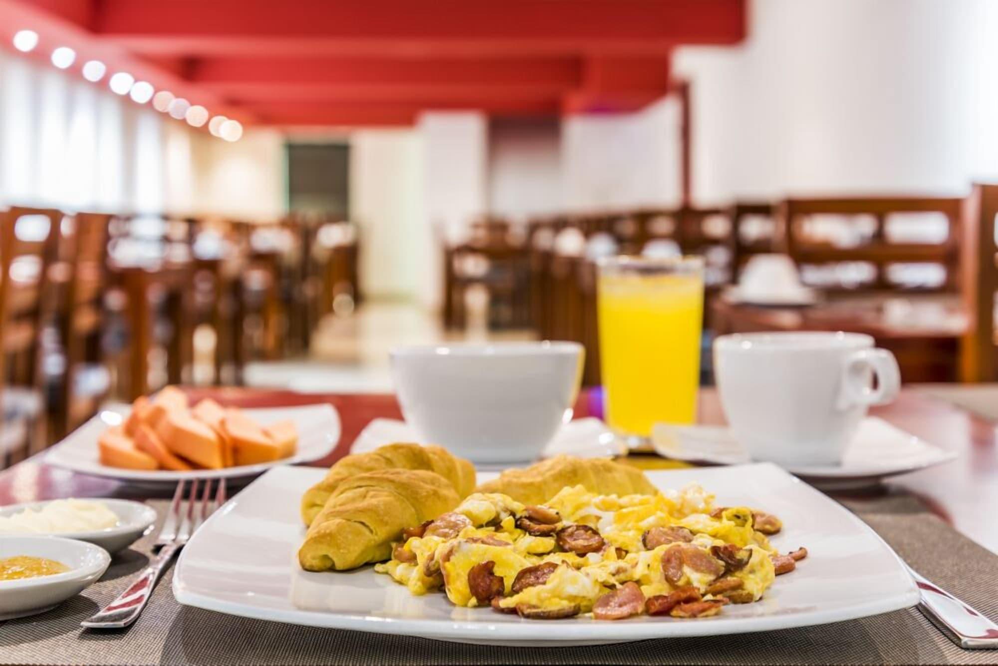 Restaurant Ribai Hotels Santa Marta