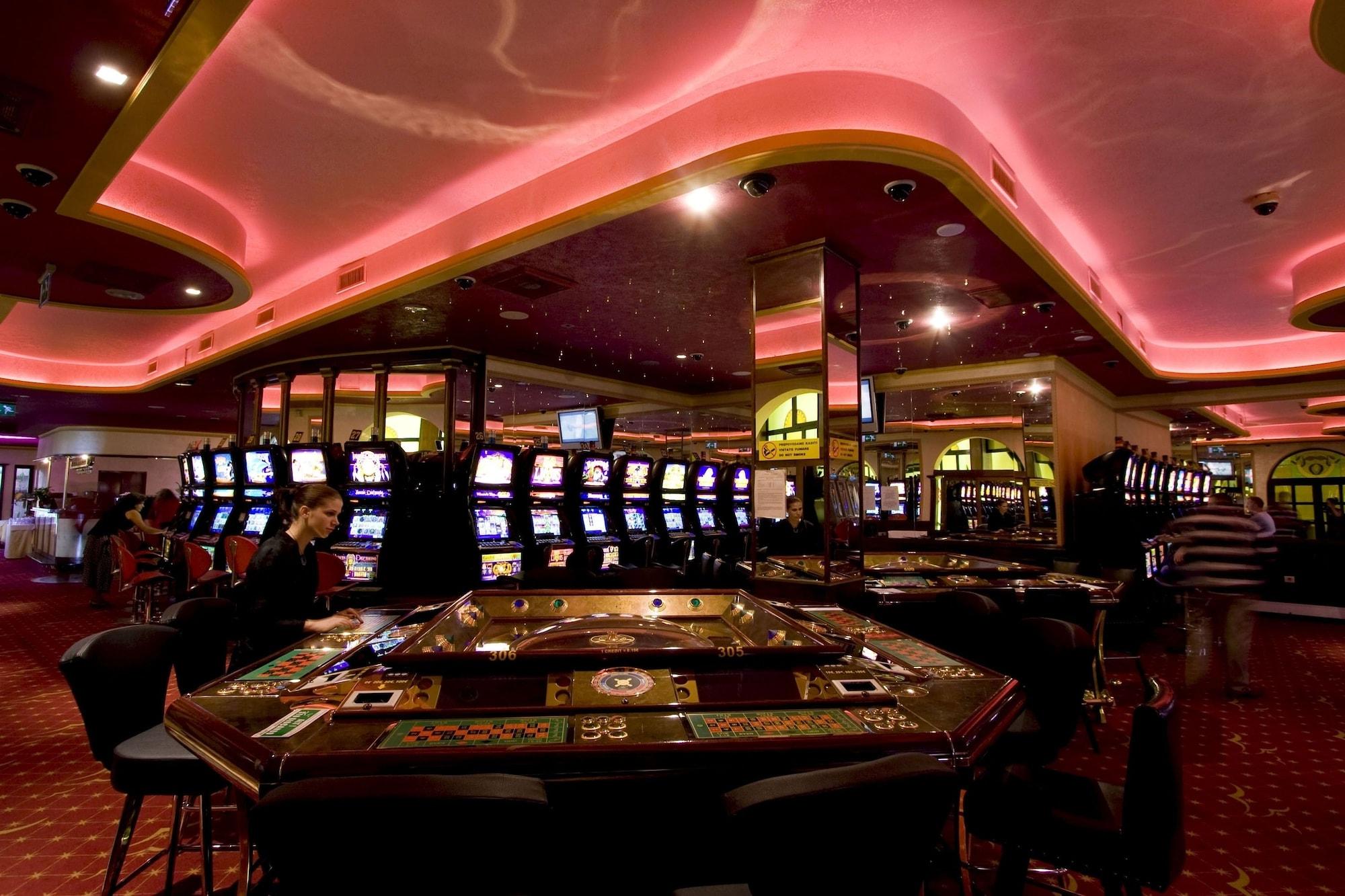 Instalaciones Recreativas Villa Andor