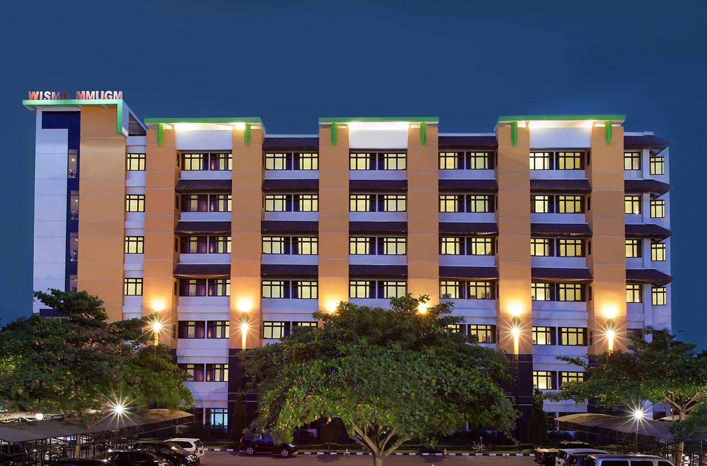 Varios MMUGM Hotel Yogyakarta